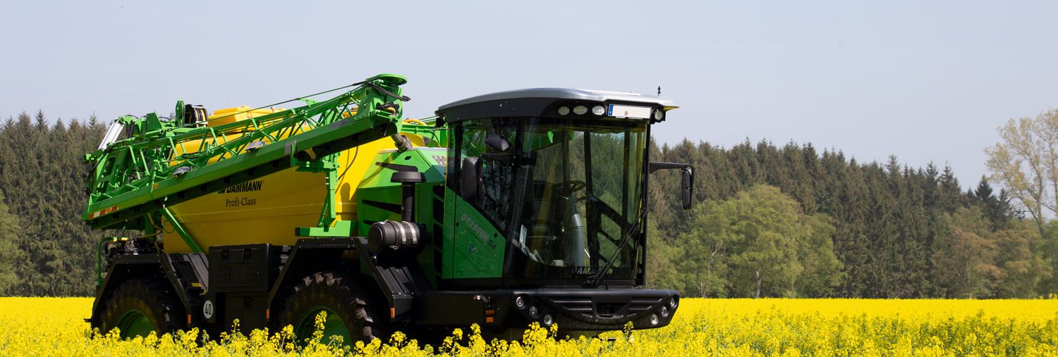 Dammann-Trac diesel engine