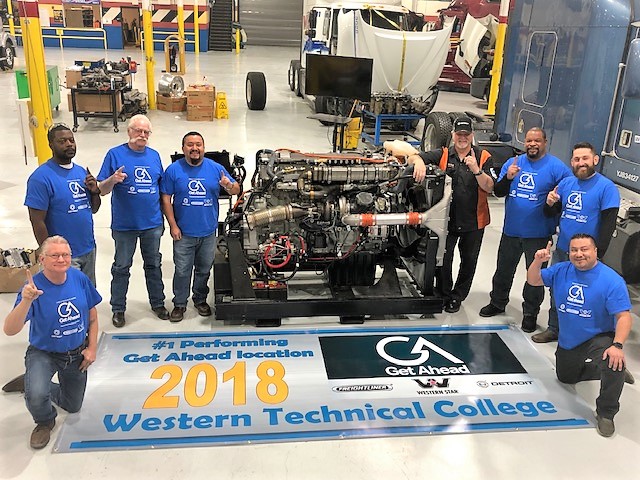 diesel mechanic schools in minnesota