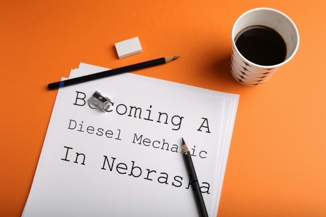 diesel mechanic schools in nebraska